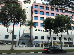 AMTECH BUILDING (D20), Factory #110637592